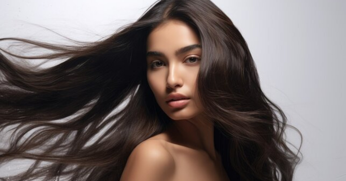 NutraStore Healthy Hair helps your hair to transform into healthy hair