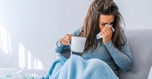 NutraStore Immunity Booster is a natural supplement to help you to build your immunity and strengthern your immune system without any side effects.