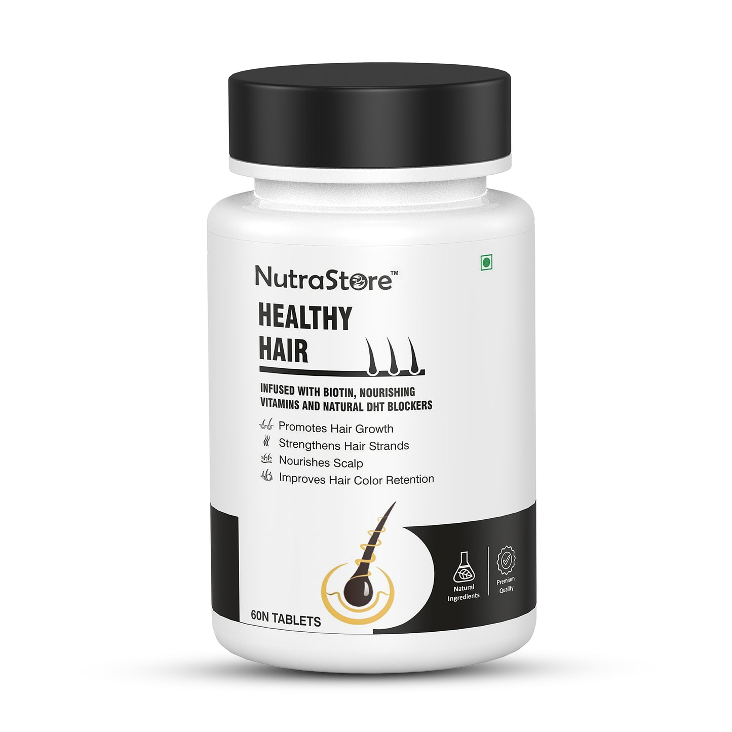 NutraStore Healthy Hair