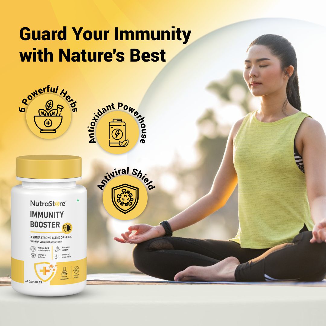 NutraStore Immunity Booster