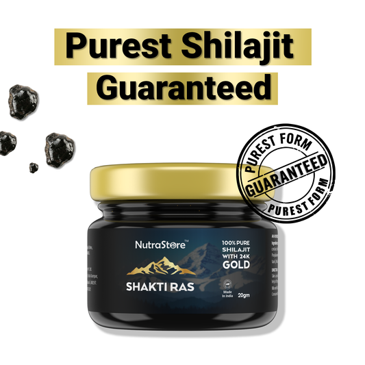 NutraStore Shilajit Gold