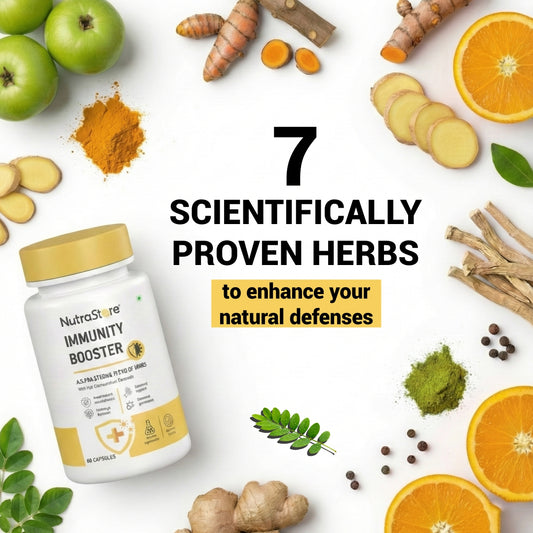 NutraStore Immunity Booster