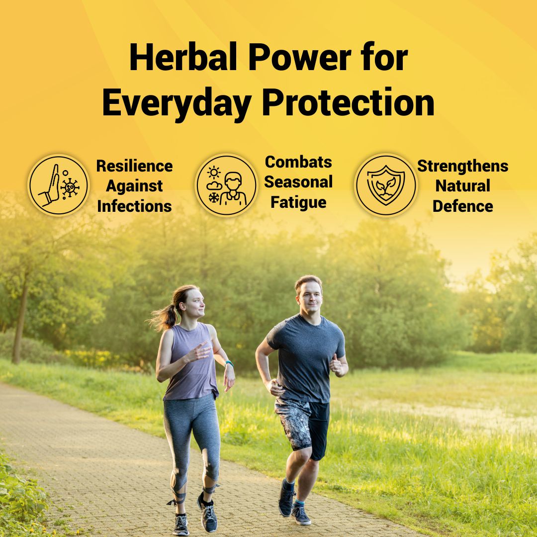 NutraStore Immunity Booster