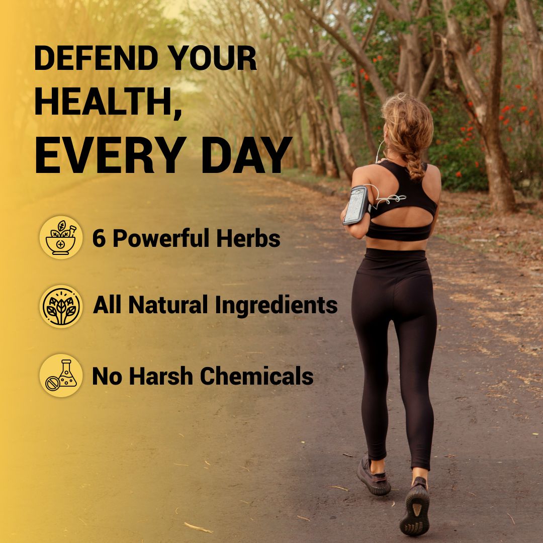 NutraStore Immunity Booster