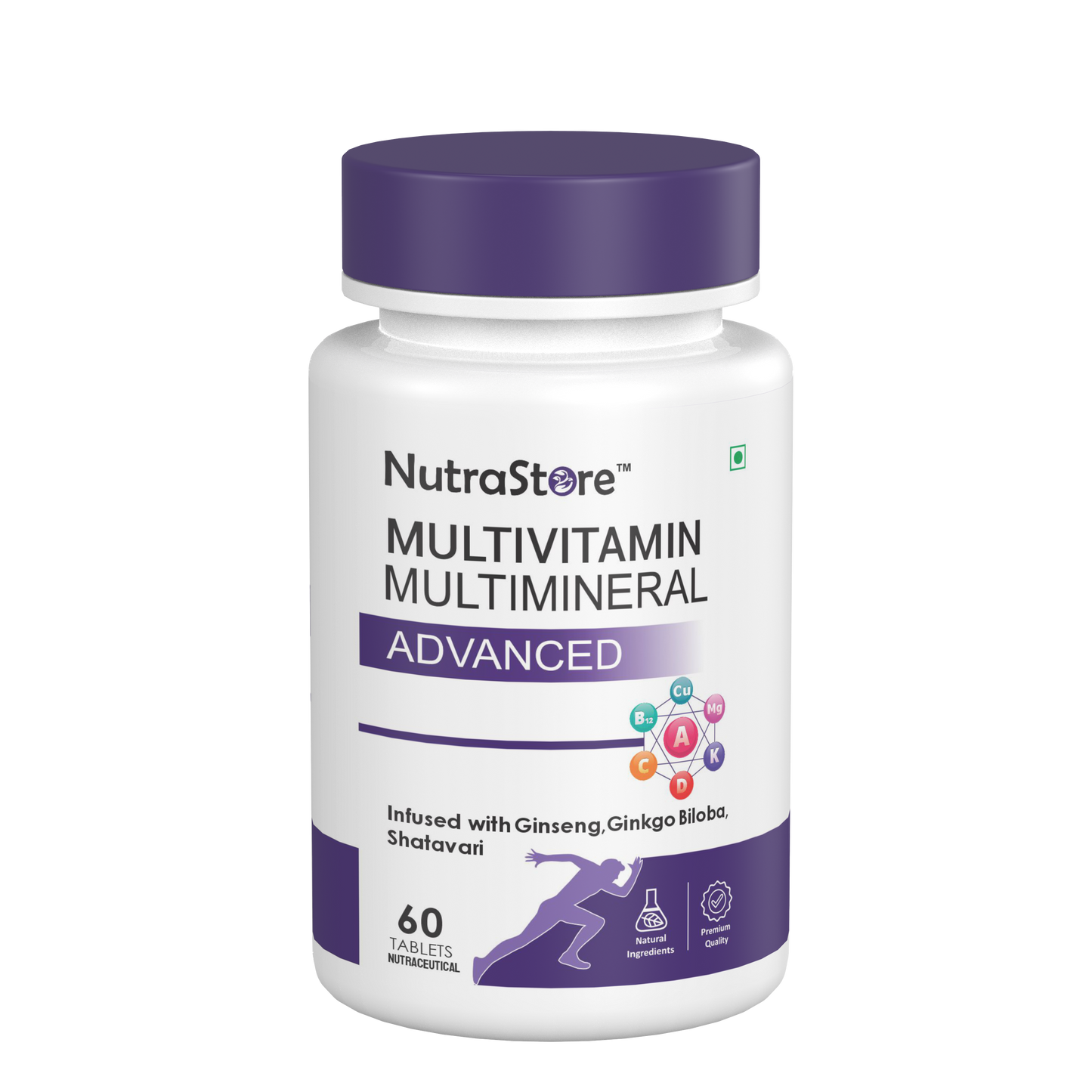 NutraStore Multivitamin & Multimineral Advanced