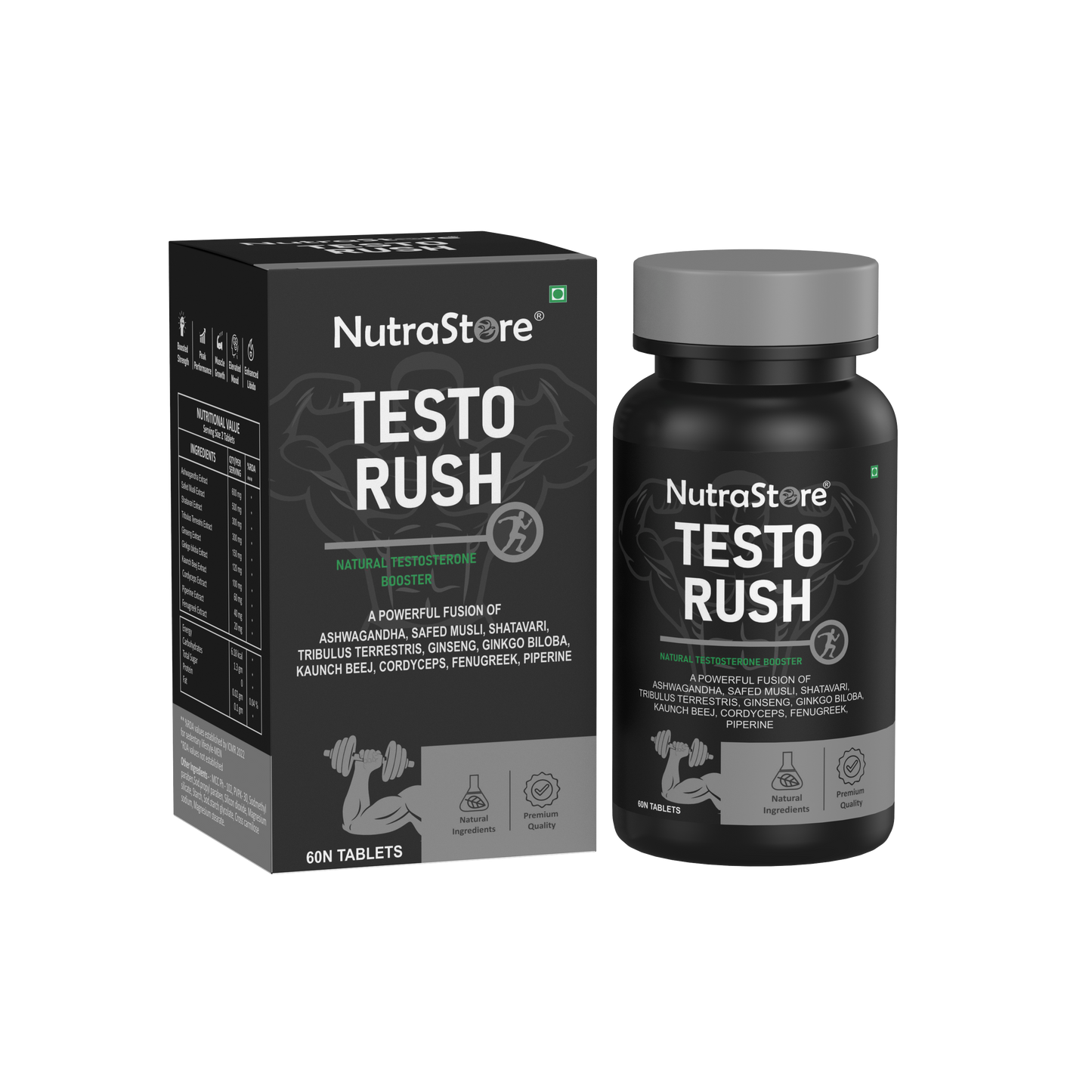 NutraStore Testo Rush