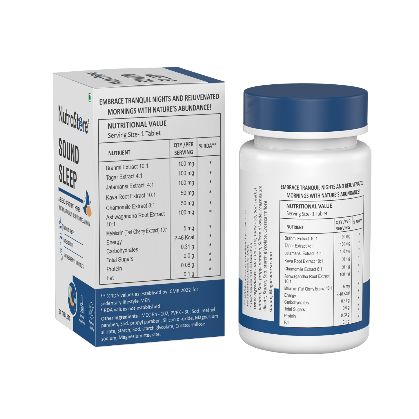 NutraStore Sound Sleep