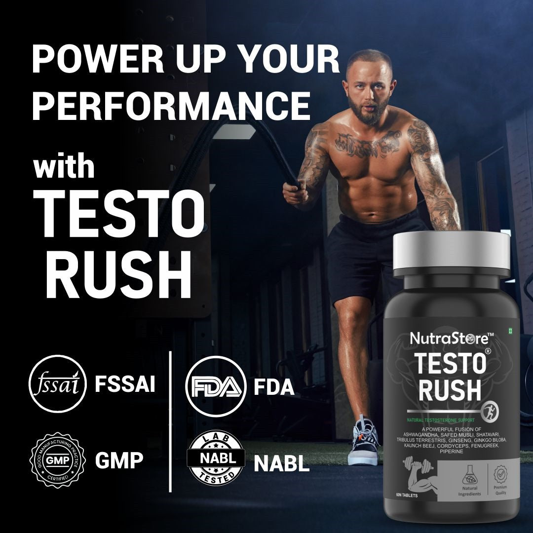 NutraStore Testo Rush