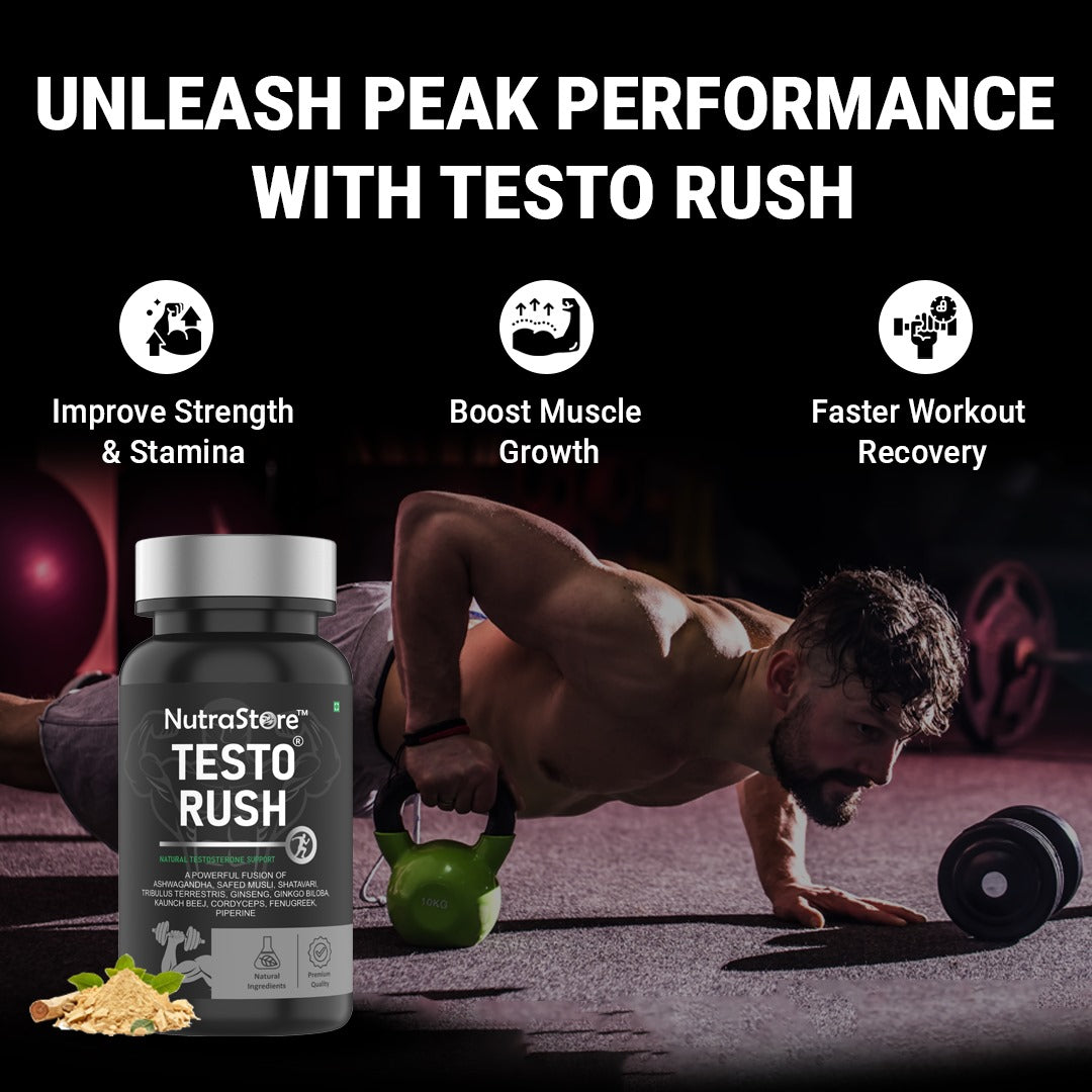 NutraStore Testo Rush