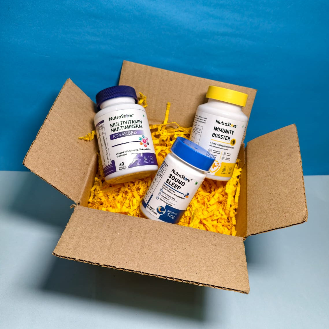 Mothers Day Special Care First Wellness Kit