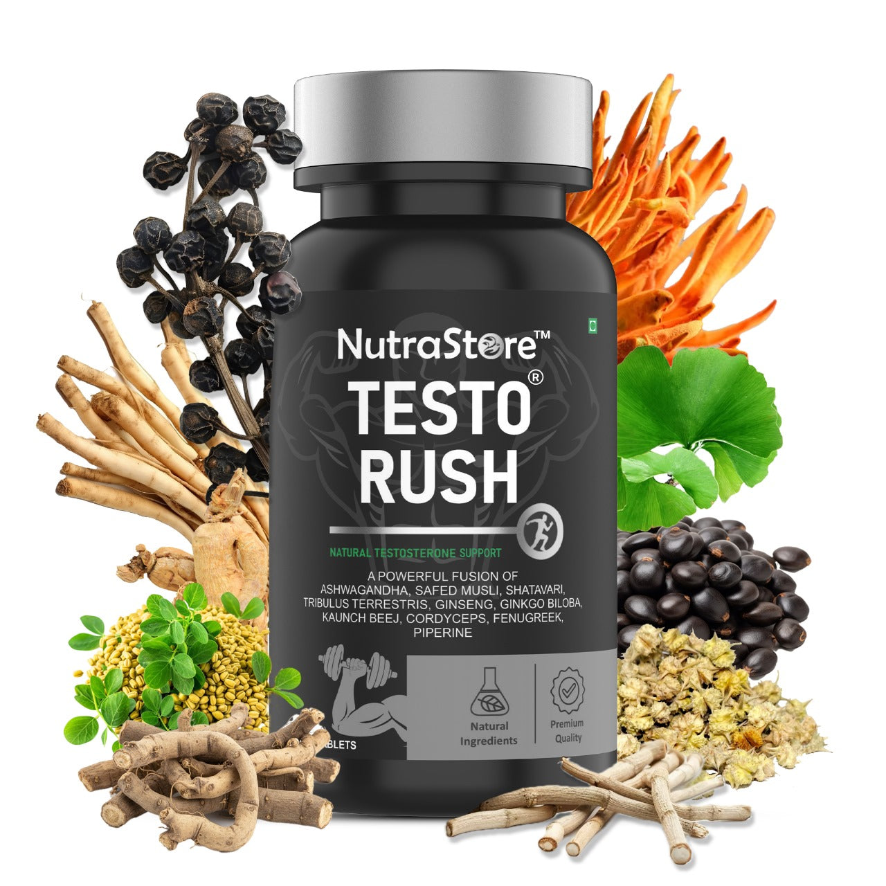 NutraStore Testo Rush