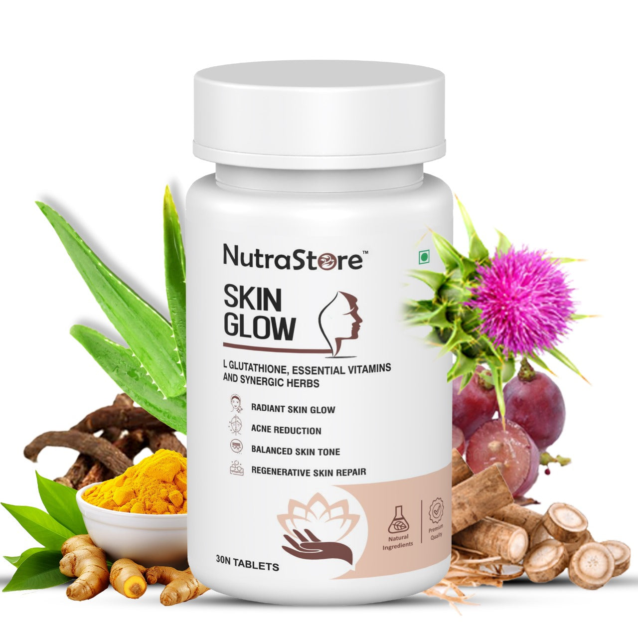 NutraStore Skin Glow