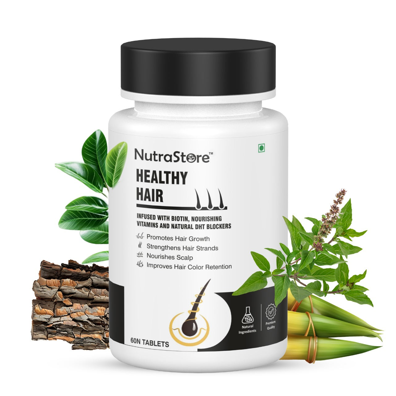 NutraStore Healthy Hair