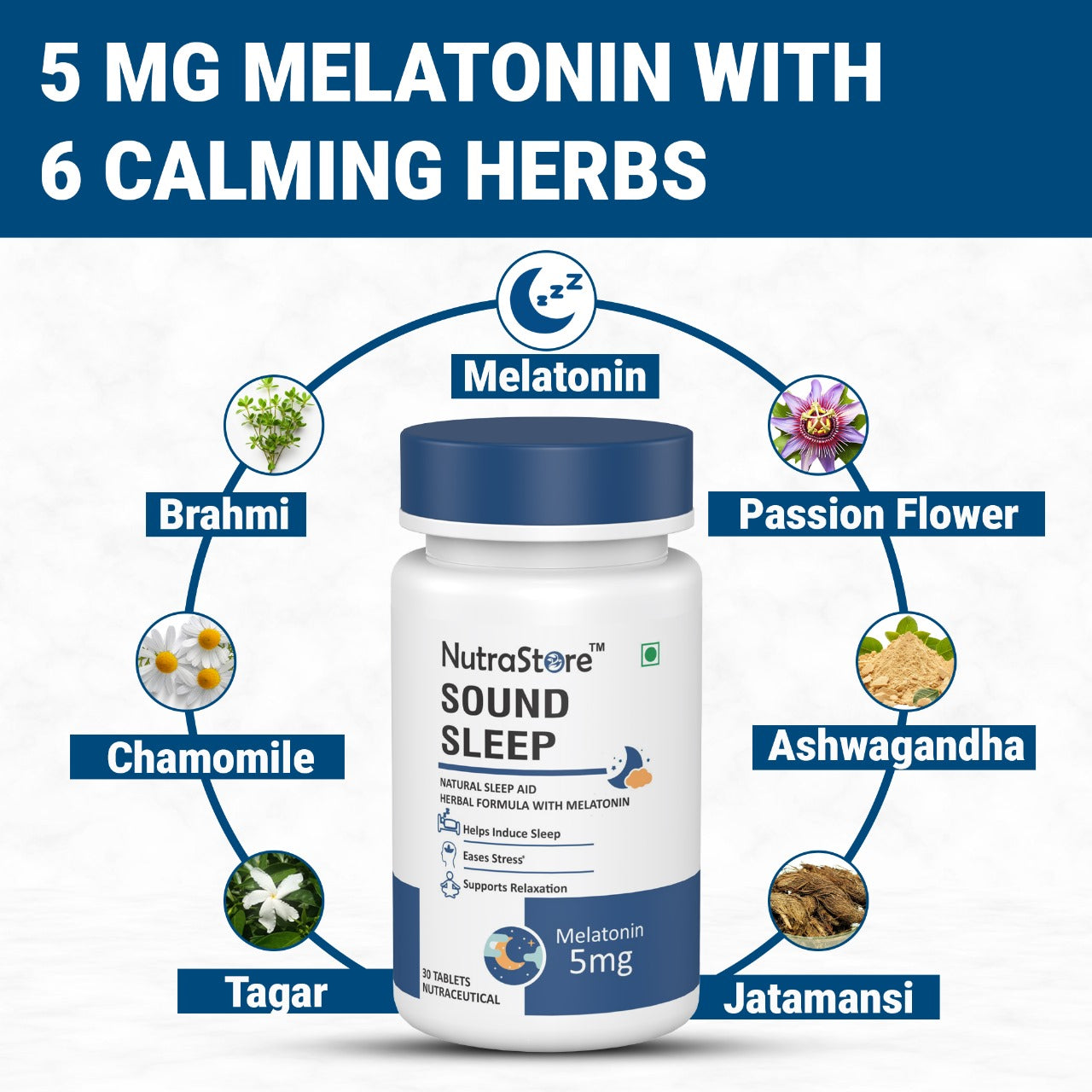 NutraStore Sound Sleep