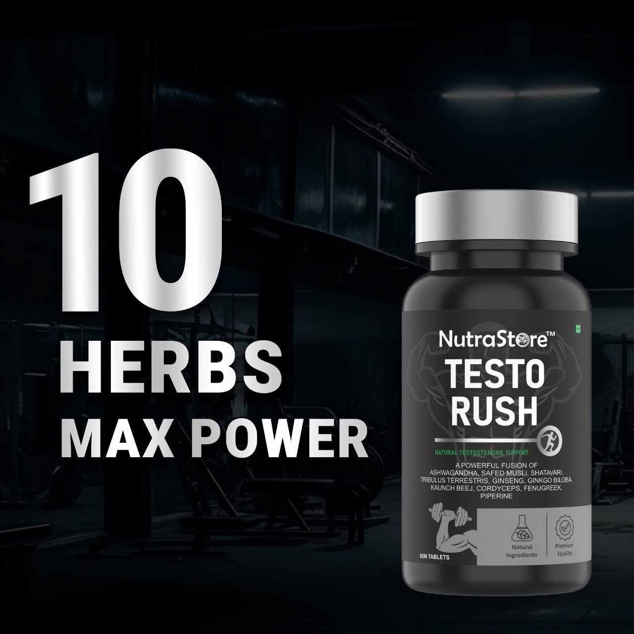 NutraStore Testo Rush