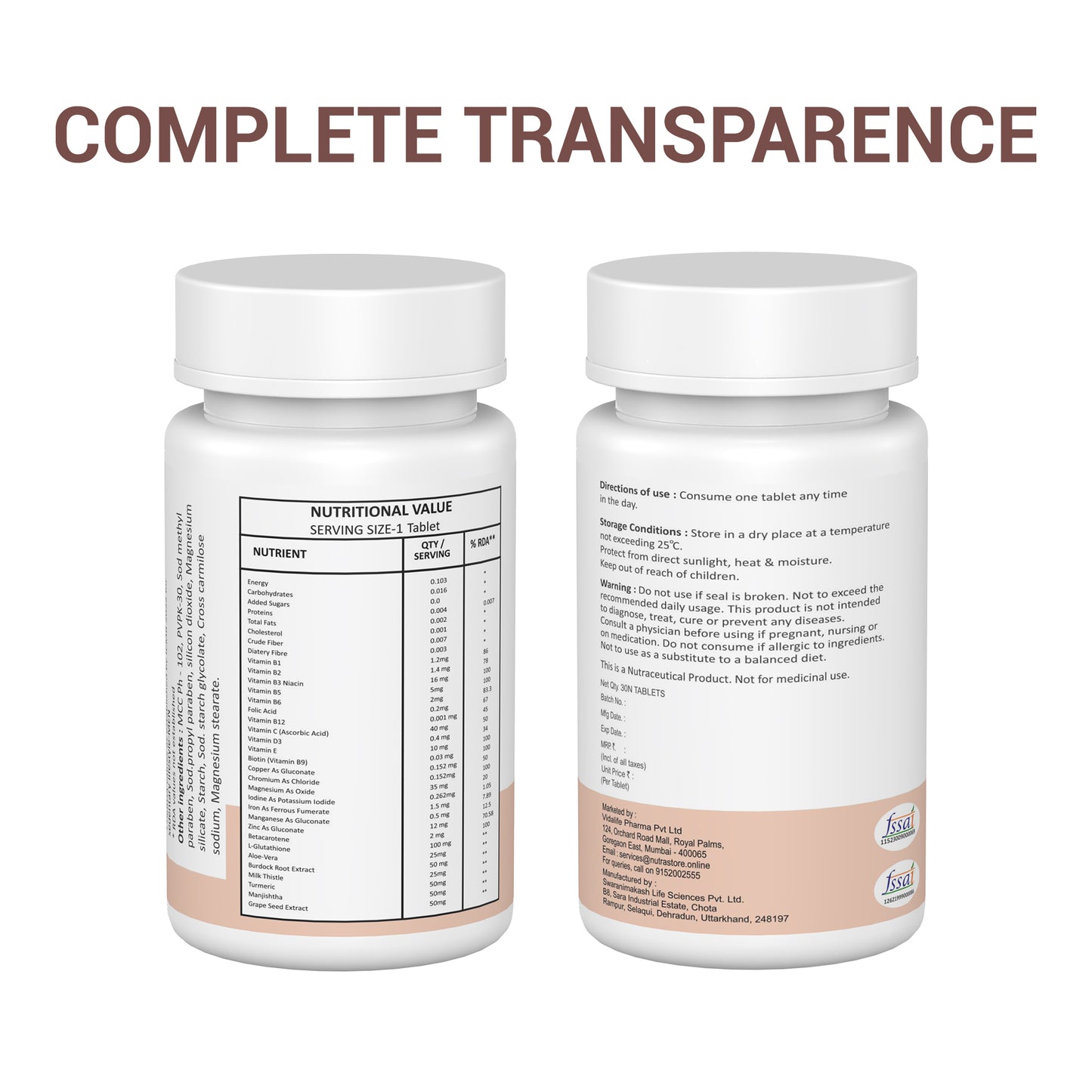 NutraStore Skin Glow