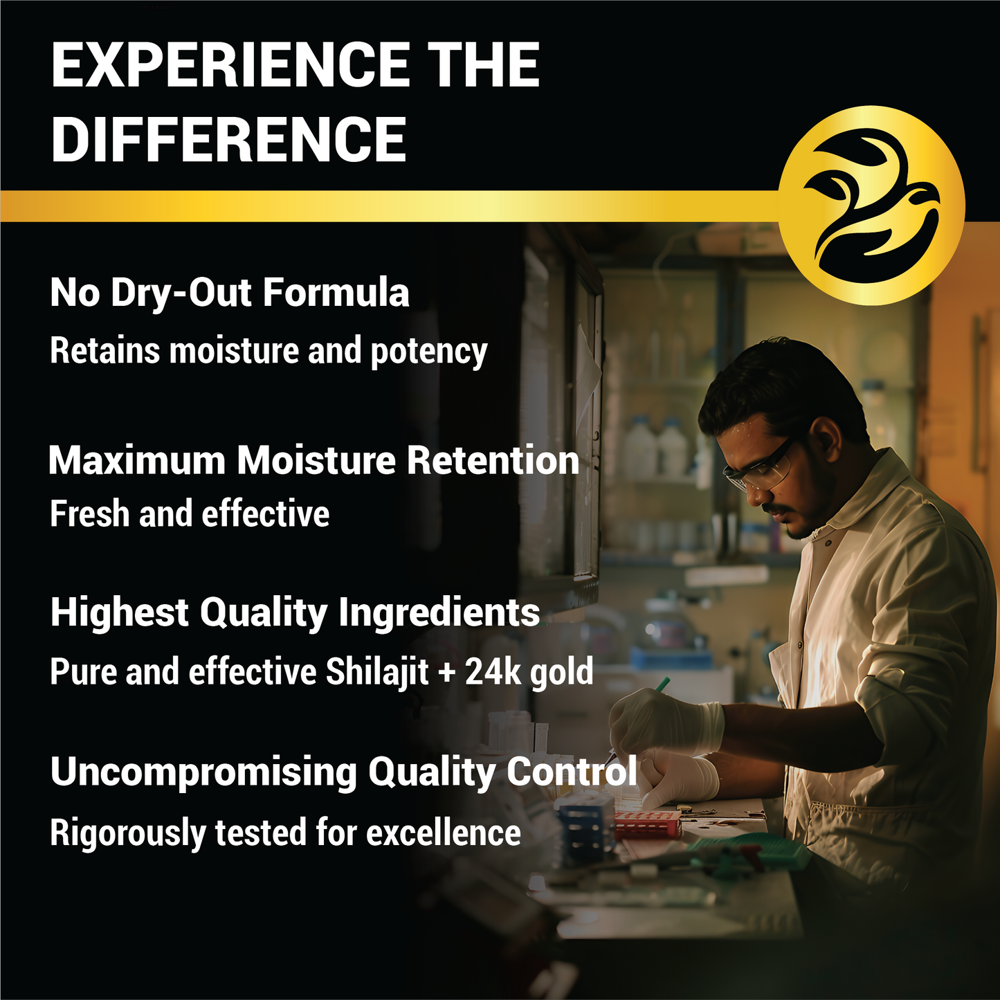 Unleash your true potential with NutraStore Shaktiras Shilajit Gold—India’s trusted pure Himalayan shilajit resin, enriched with 24K gold to fuel your strength, stamina, vitality and mental clarity for peak performance.