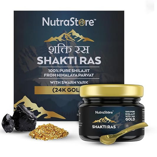 NutraStore Shilajit Gold
