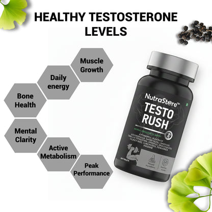 NutraStore Testo Rush