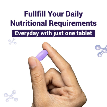 NutraStore Multivitamin and Multimineral Advanced