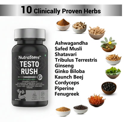 NutraStore Testo Rush