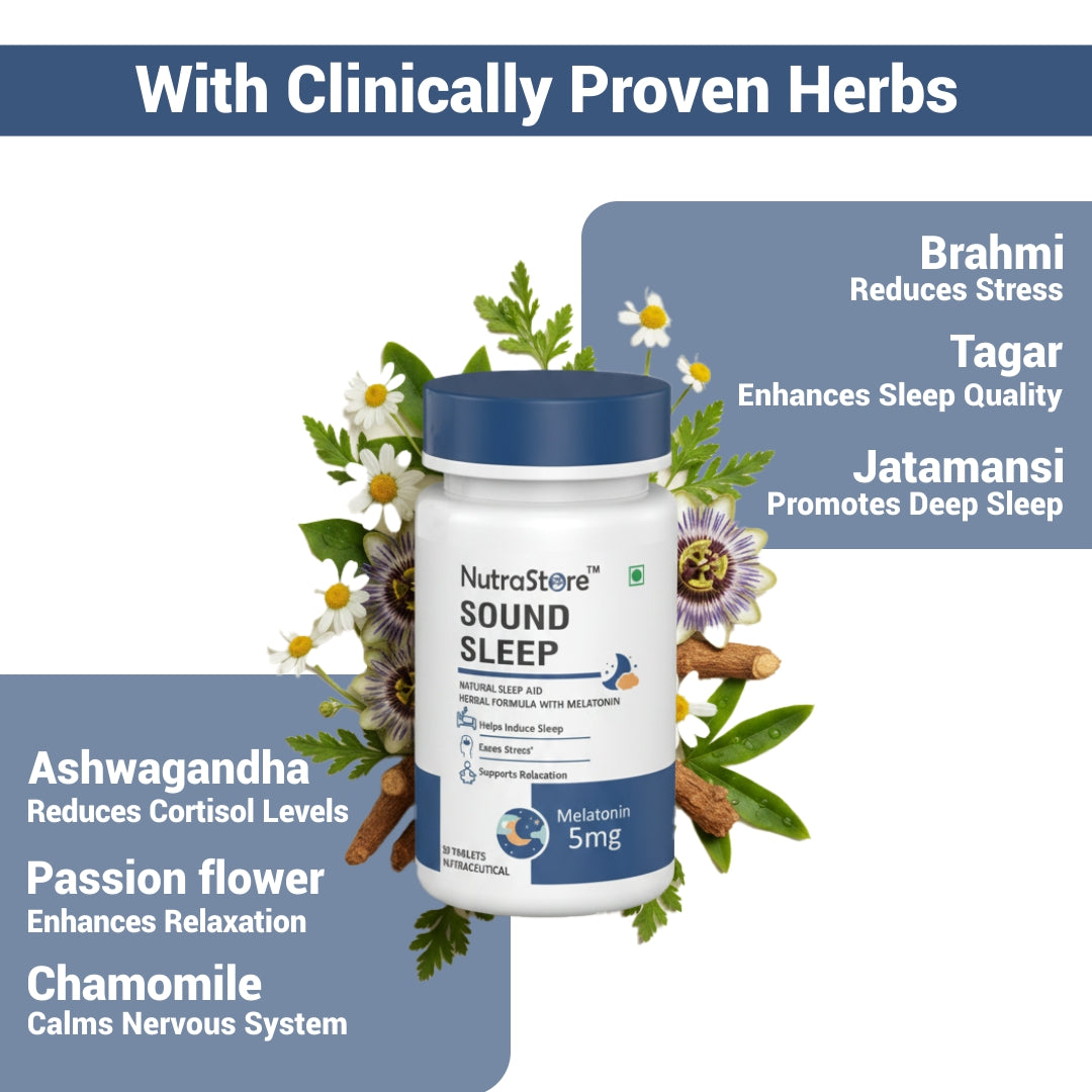 NutraStore Sound Sleep