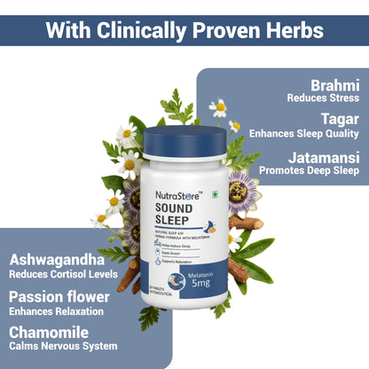 NutraStore Sound Sleep