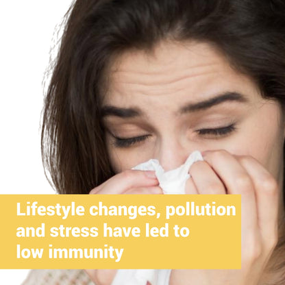 NutraStore Immunity Booster