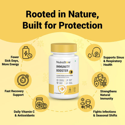 NutraStore Immunity Booster