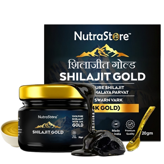 NutraStore Shilajit Gold (20gm)
