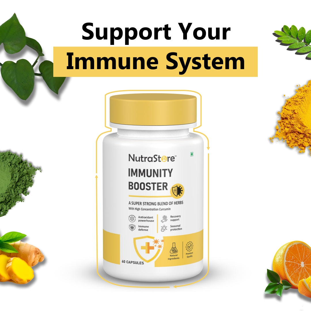 NutraStore Immunity Booster