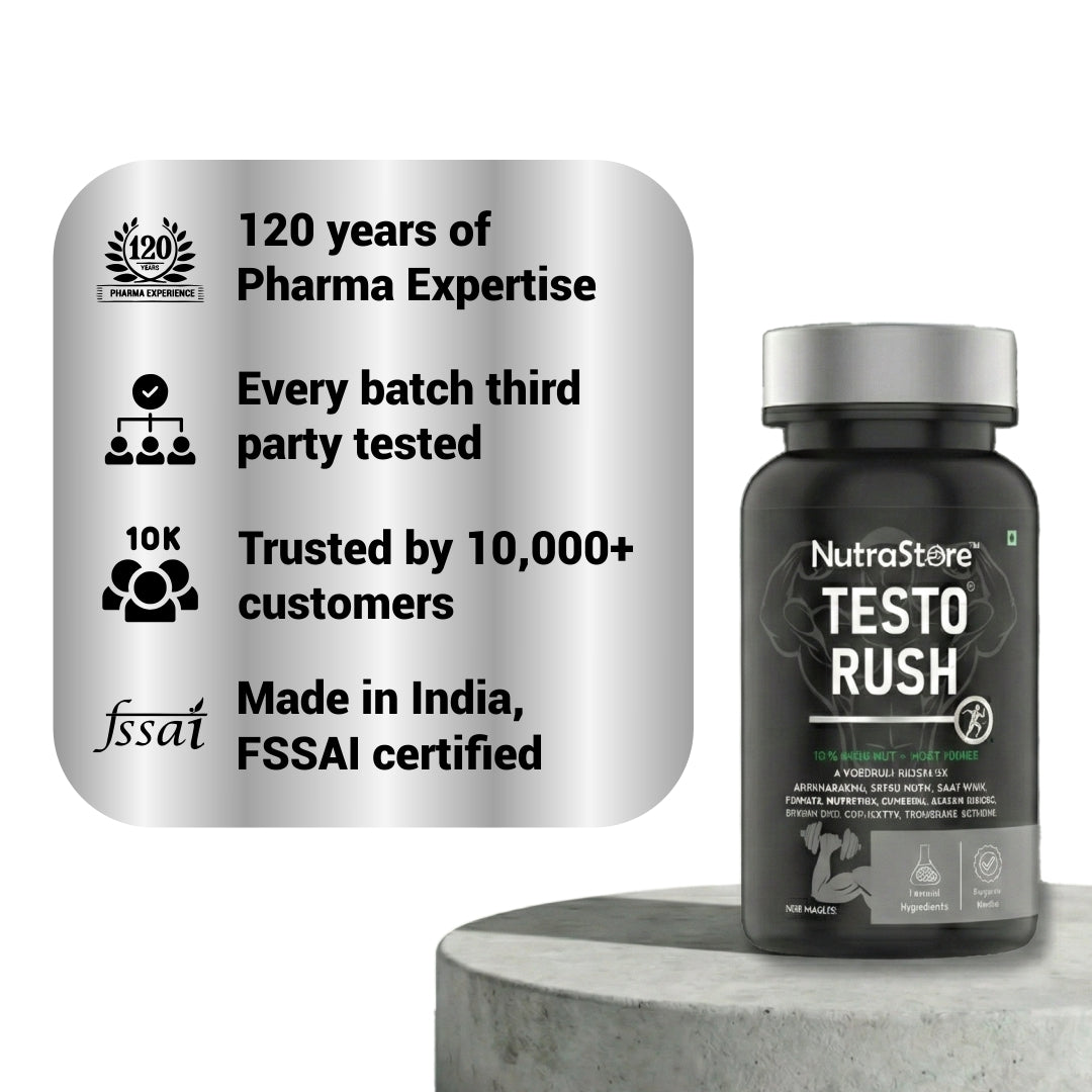NutraStore Testo Rush