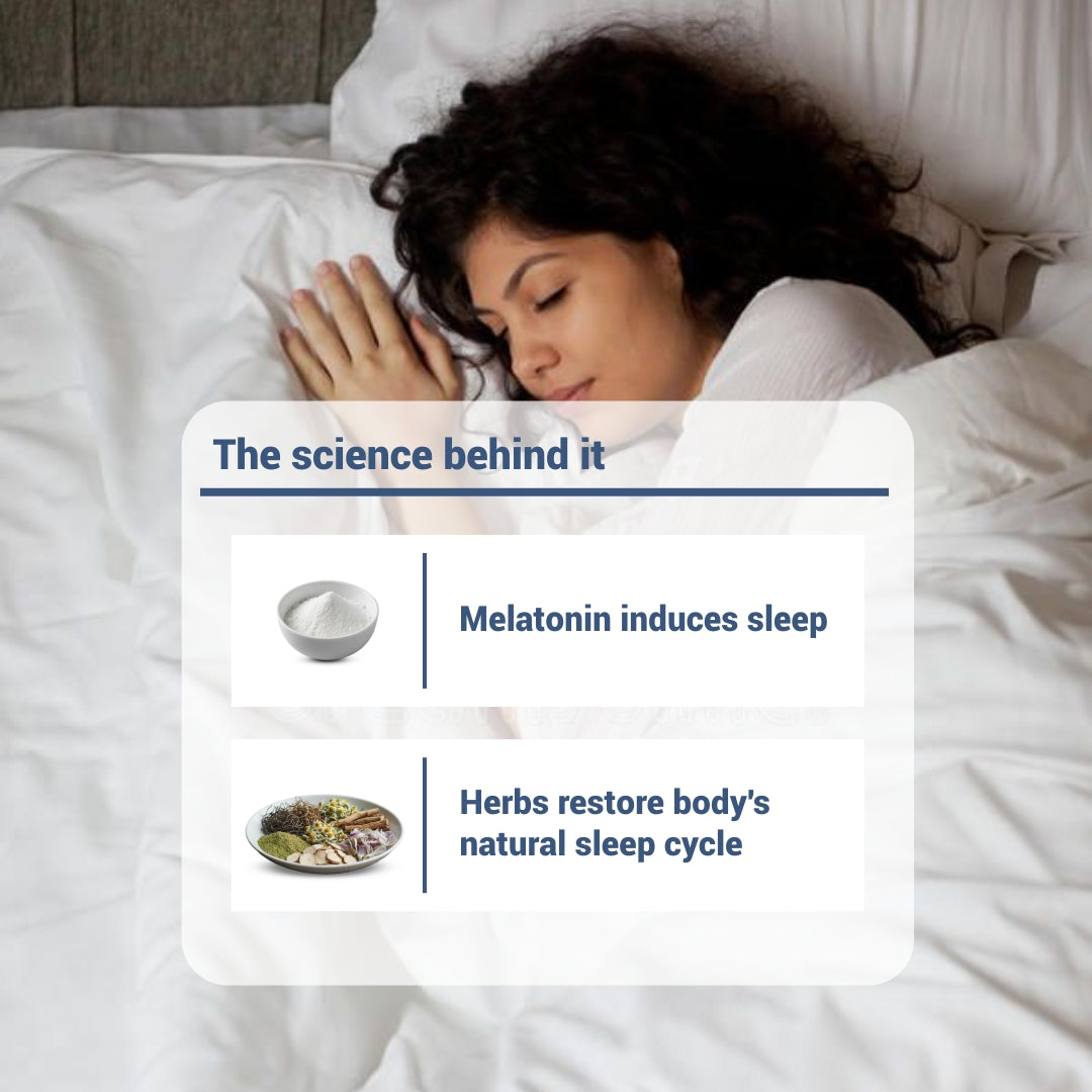 NutraStore Sound Sleep