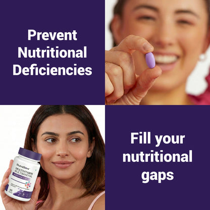 NutraStore Multivitamin and Multimineral Advanced