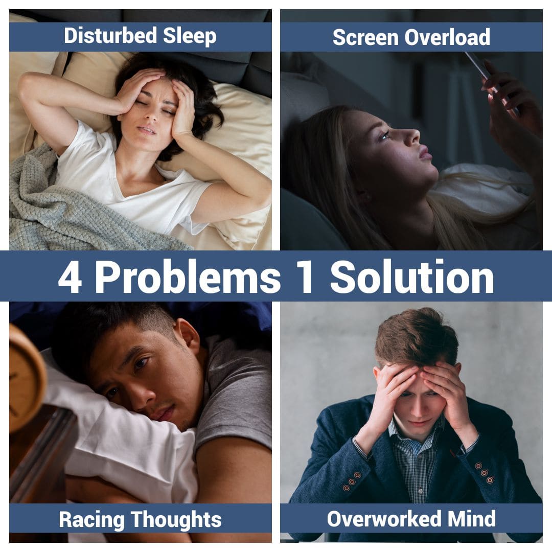 NutraStore Sound Sleep Natural Sleep Aid for Deep Rest