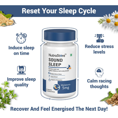 NutraStore Sound Sleep