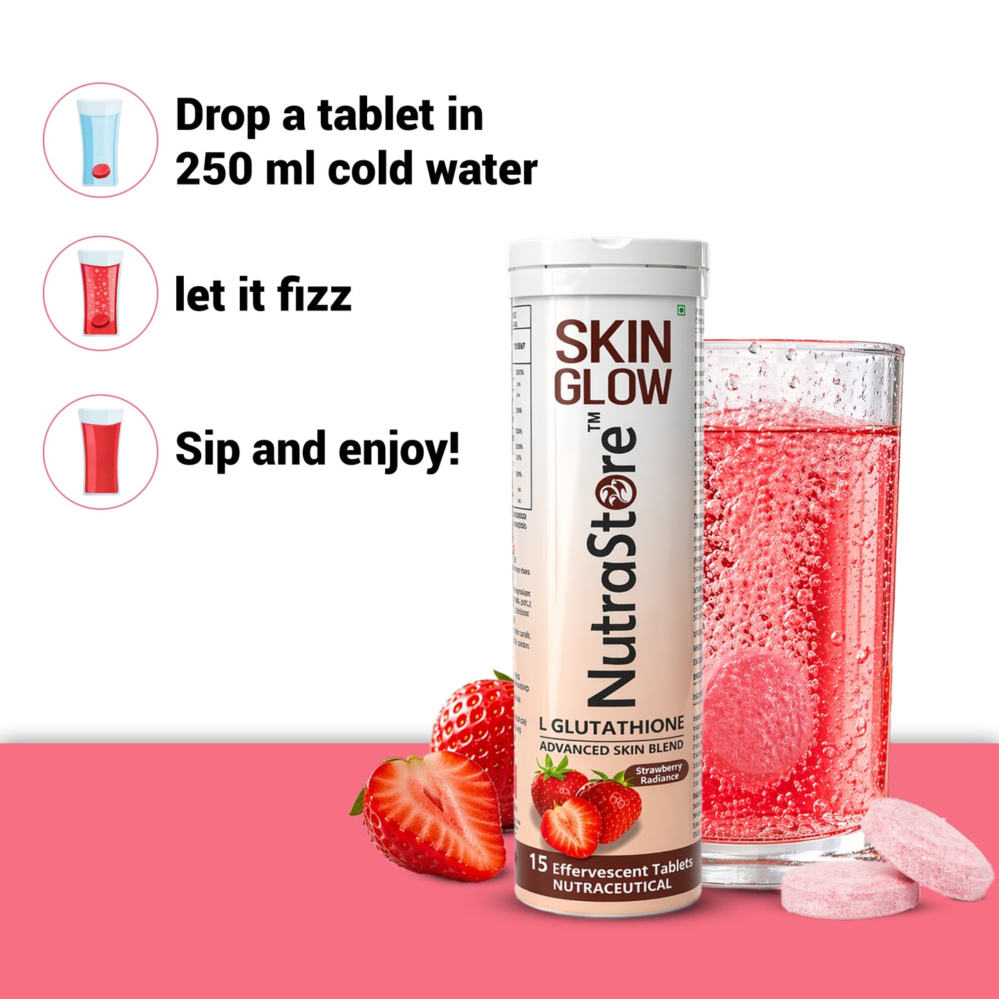 NutraStore Skin Glow