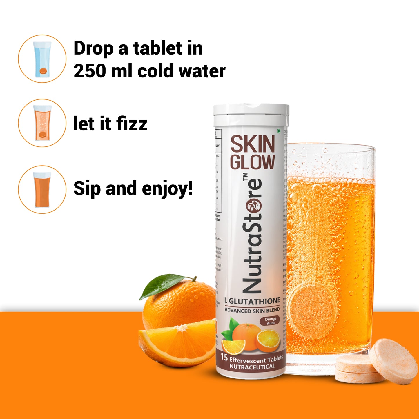 NutraStore Skin Glow
