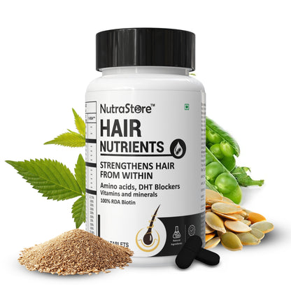 NutraStore Hair Nutrients