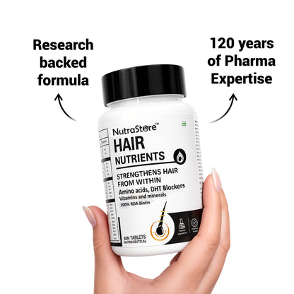NutraStore Hair Nutrients