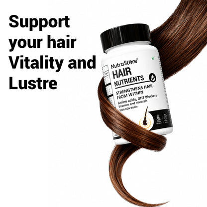 NutraStore Hair Nutrients