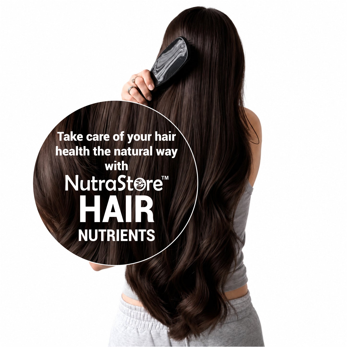 NutraStore Hair Nutrients for Healthy Hair Growth