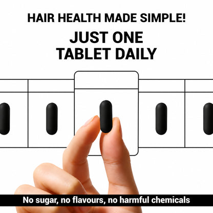 NutraStore Hair Nutrients for Healthy Hair Growth