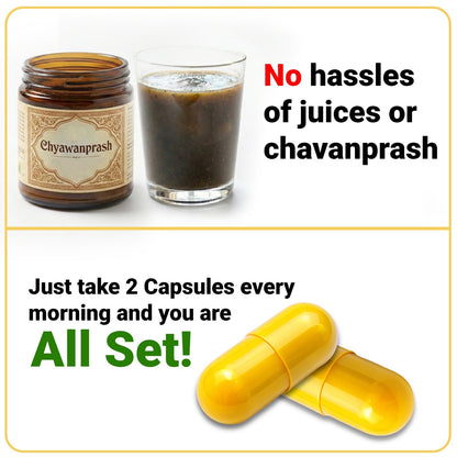 NutraStore Immunity Booster (60 Caps)