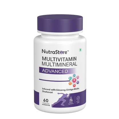 NutraStore Multivitamin & Multimineral Advanced