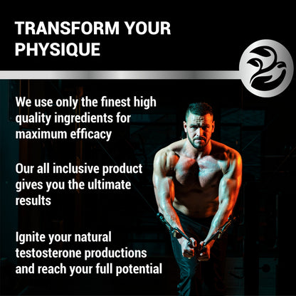 NutraStore Testo Rush is a natural testosterone supplement that drives strength and performance and made for man who refuse to slow down.