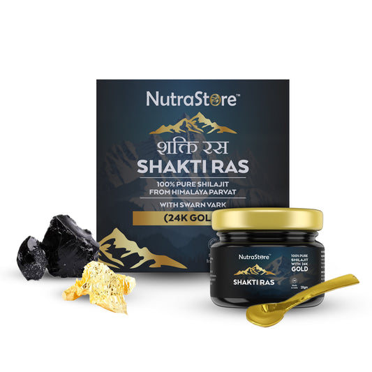 NutraStore Shilajit Gold