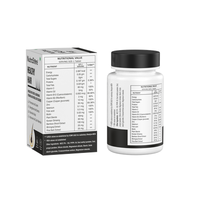 NutraStore Healthy Hair