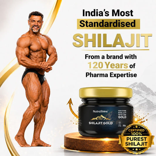 NutraStore Shilajit Gold (20gm)