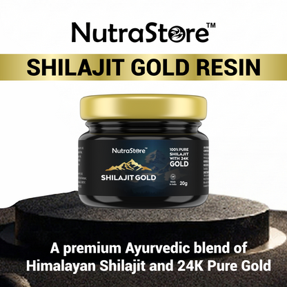 NutraStore Shilajit Gold (20gm)
